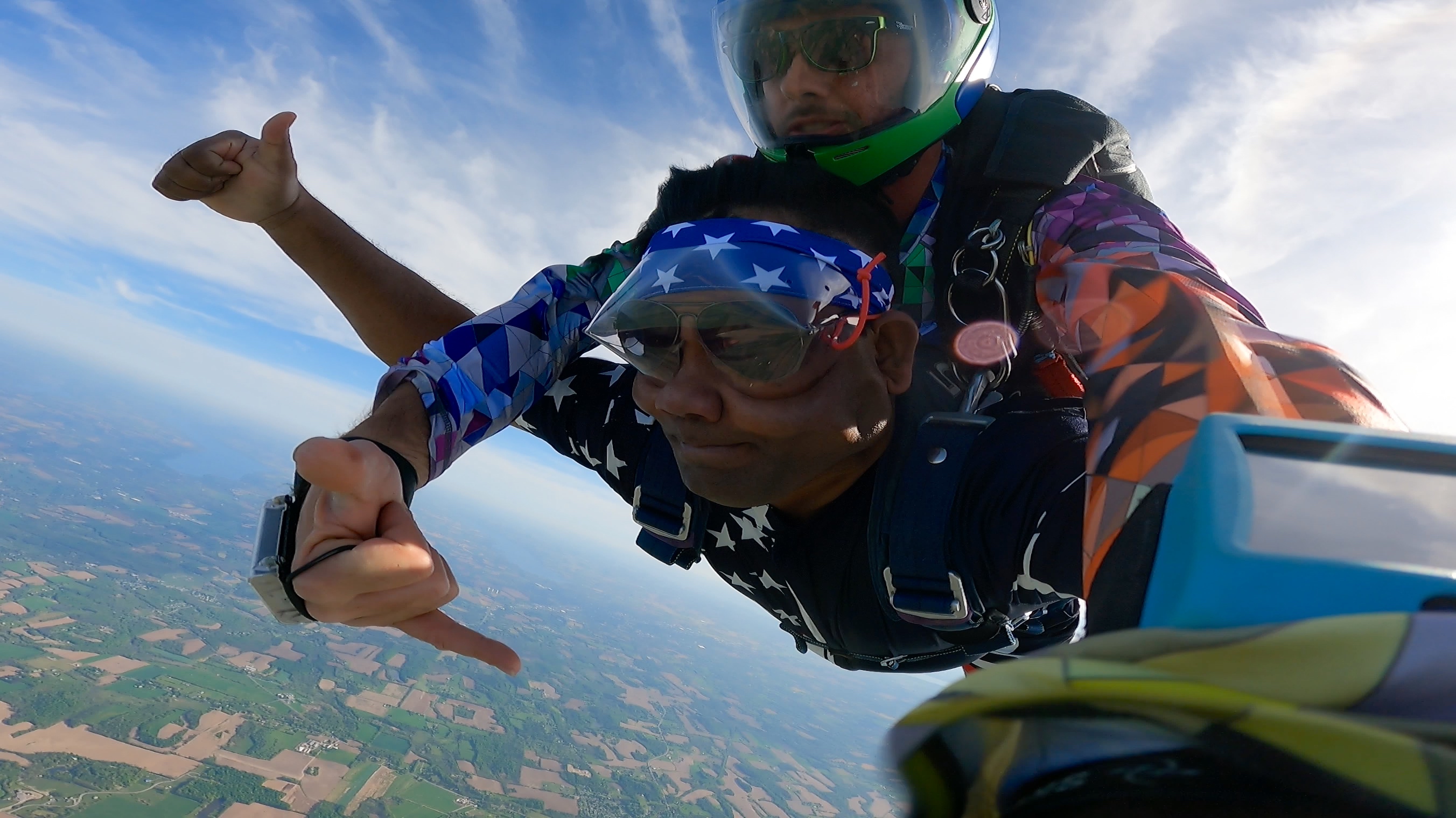 Skydive