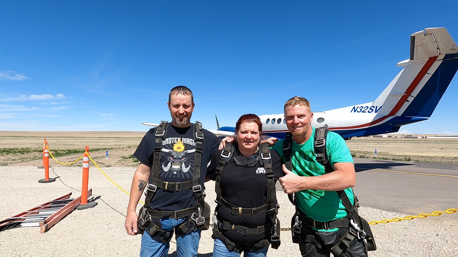 Skydive