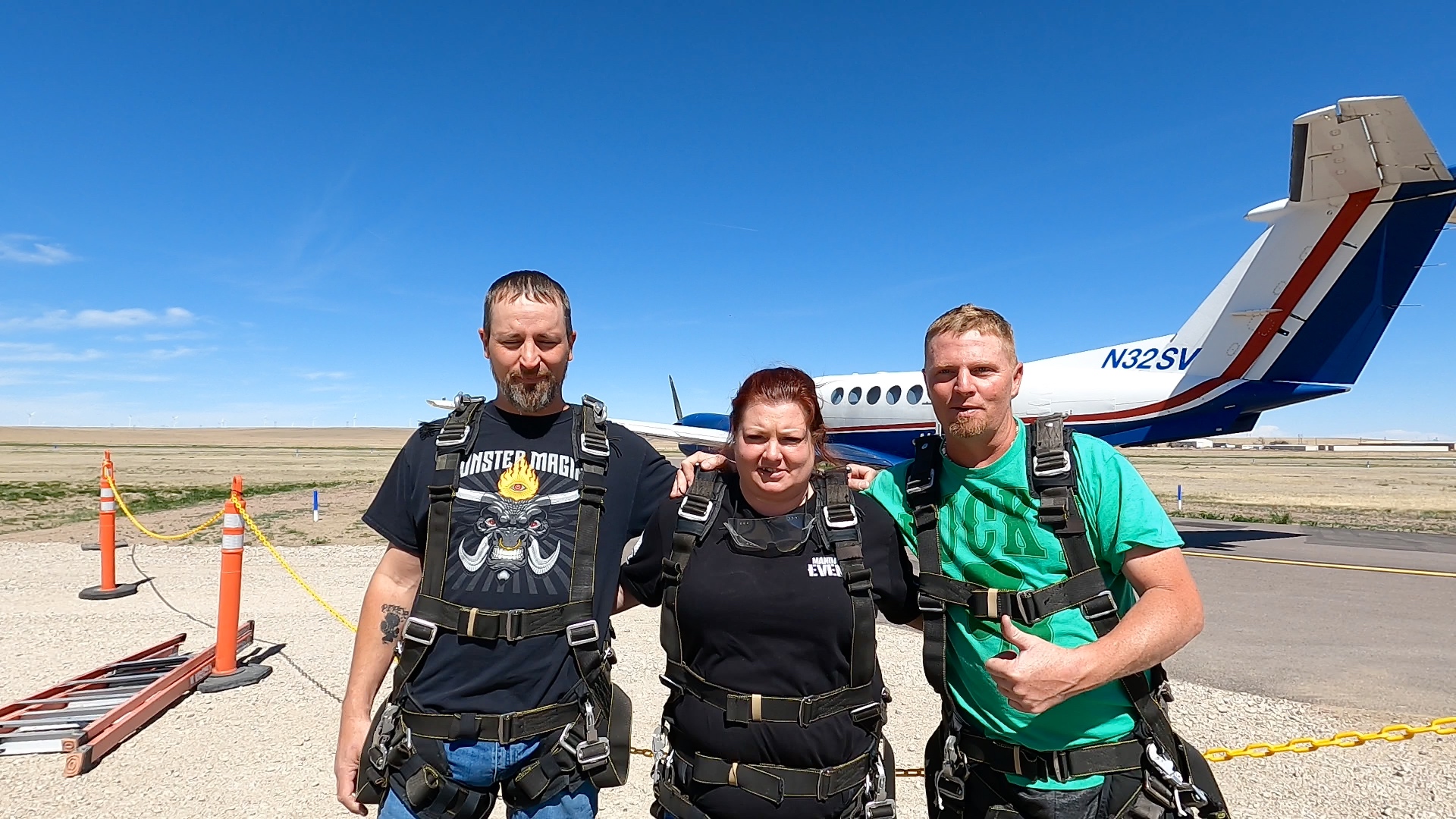 Skydive