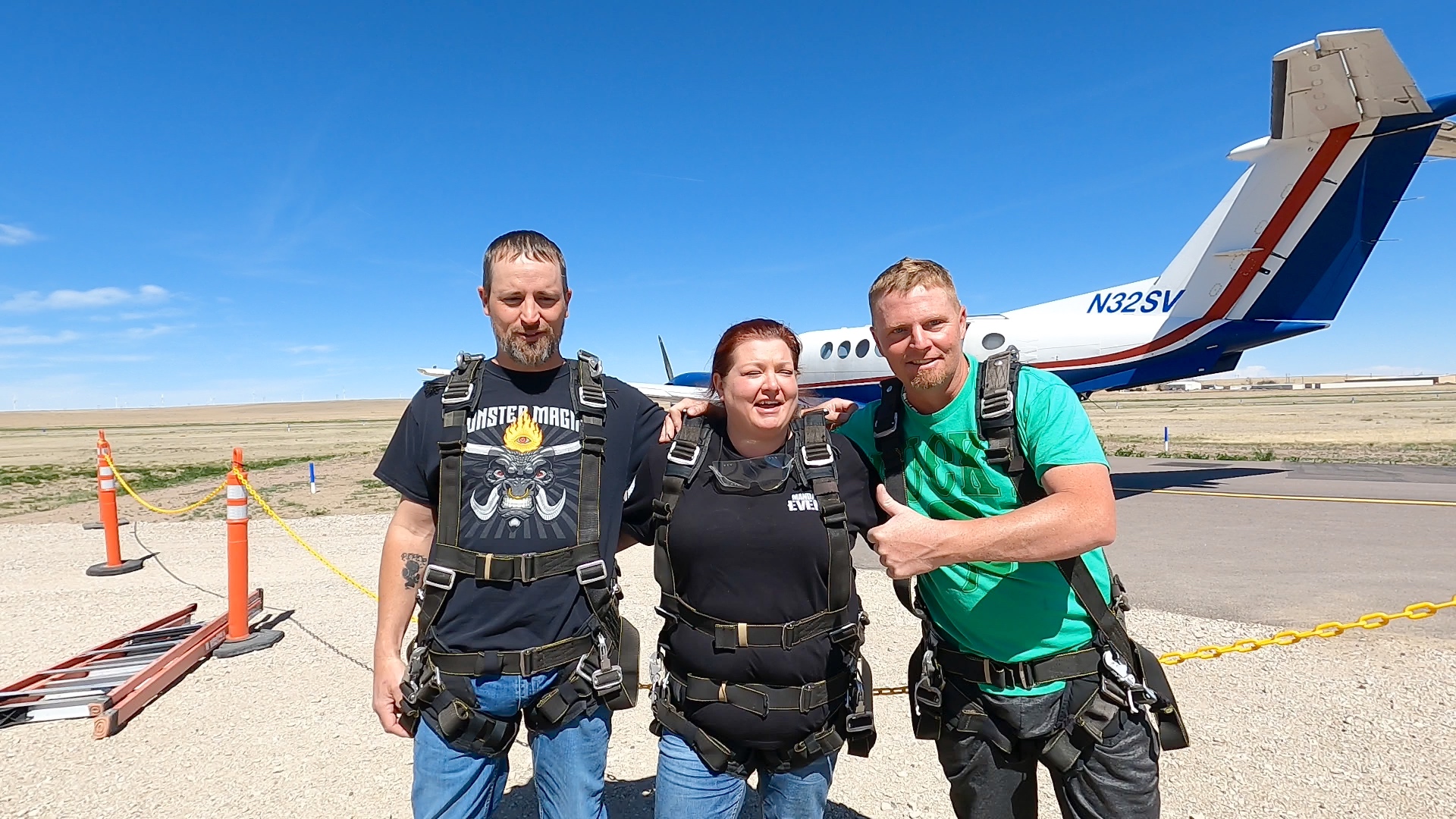 Skydive