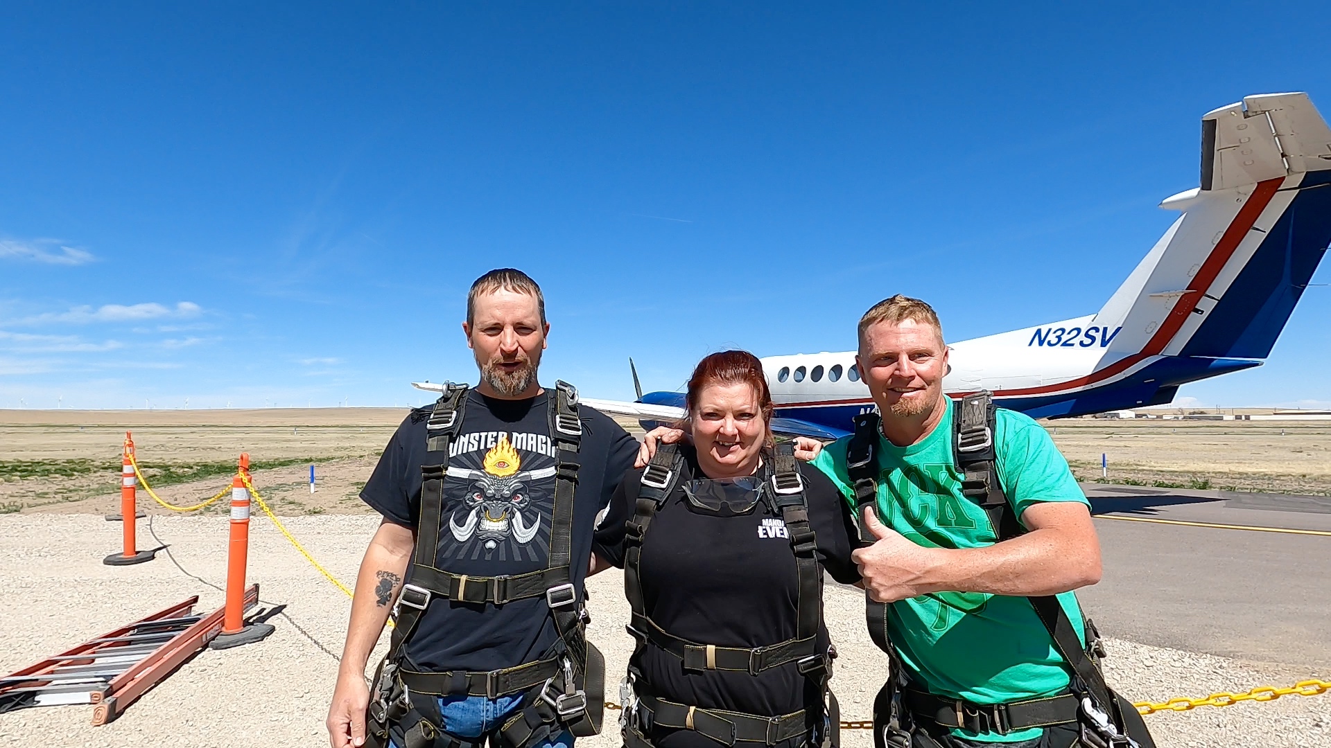 Skydive