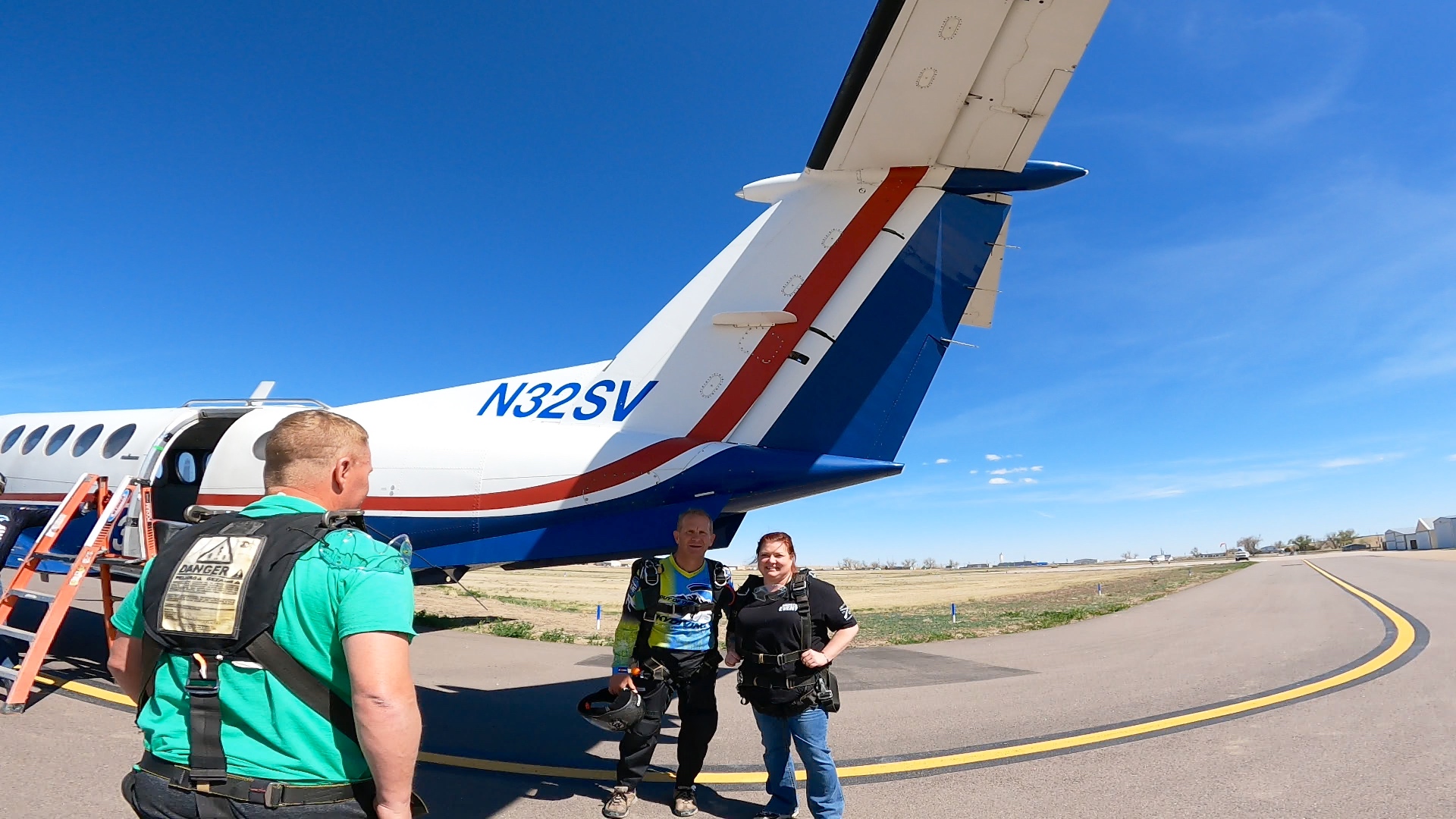 Skydive