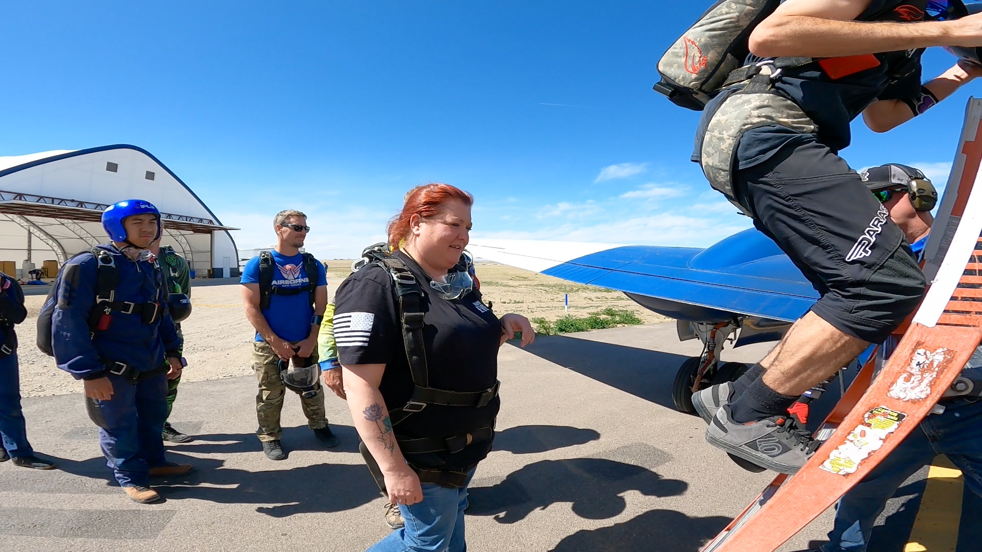 Skydive
