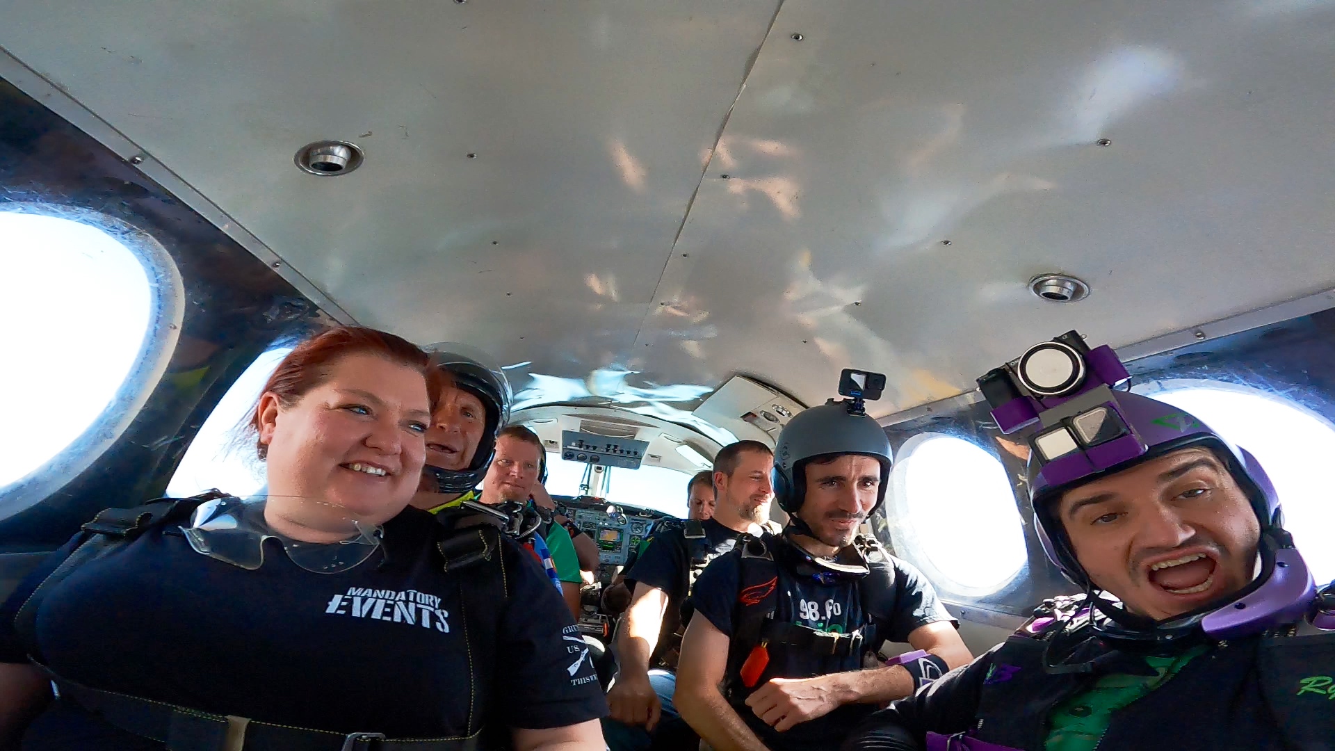 Skydive