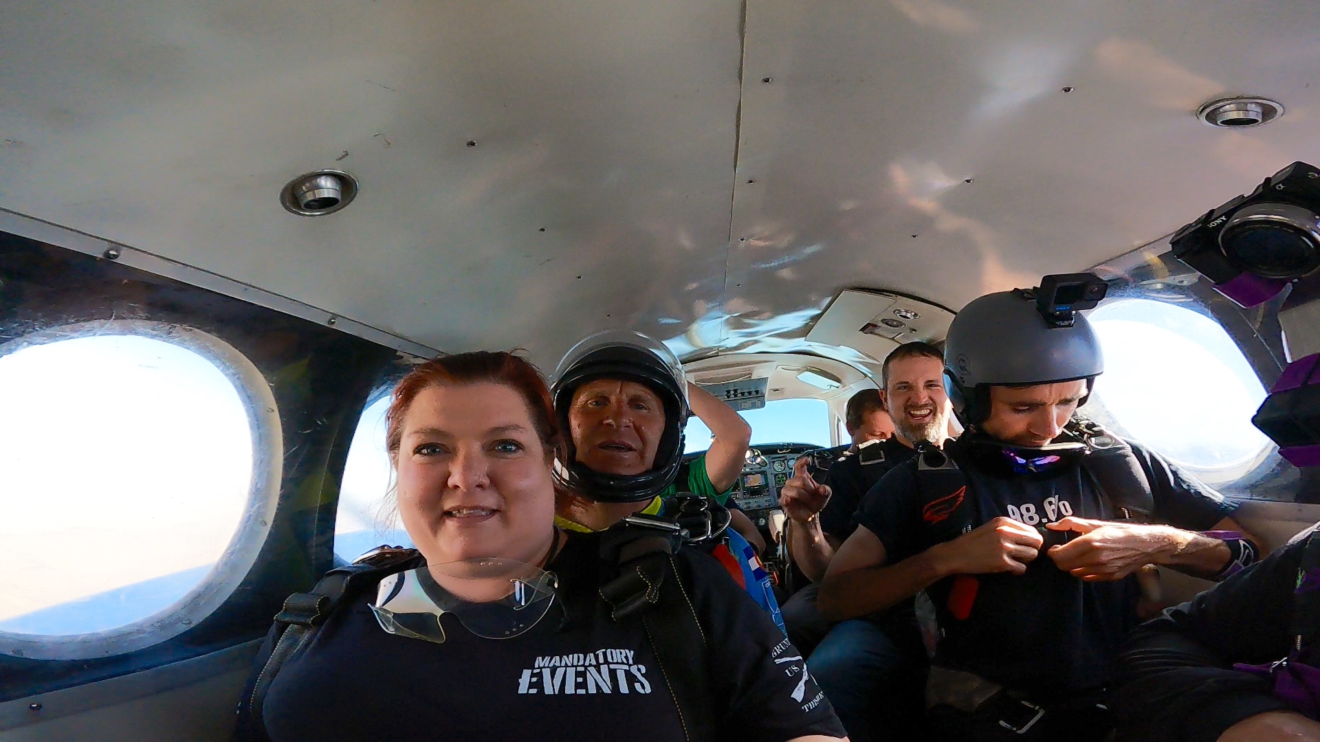 Skydive