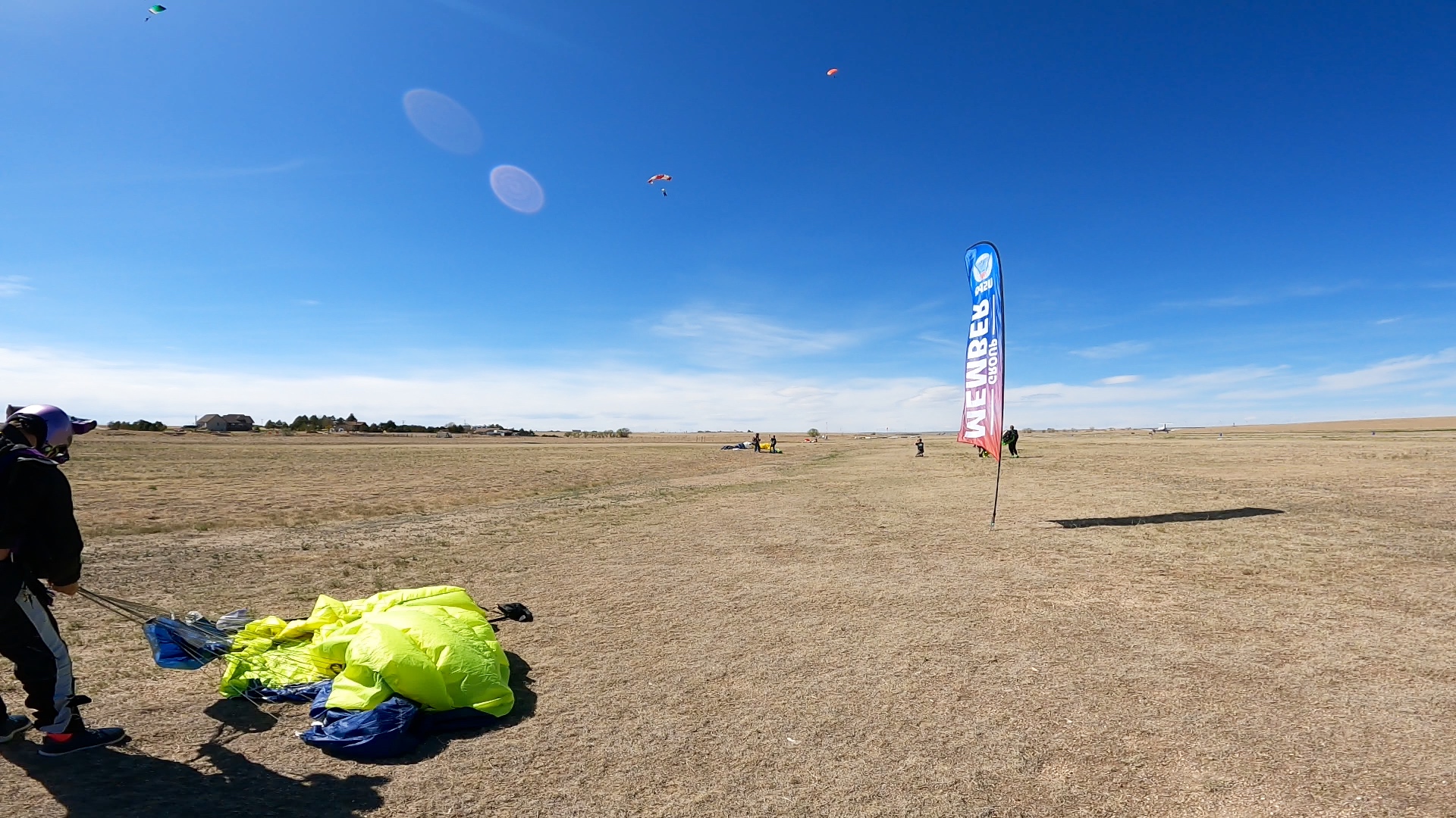 Skydive