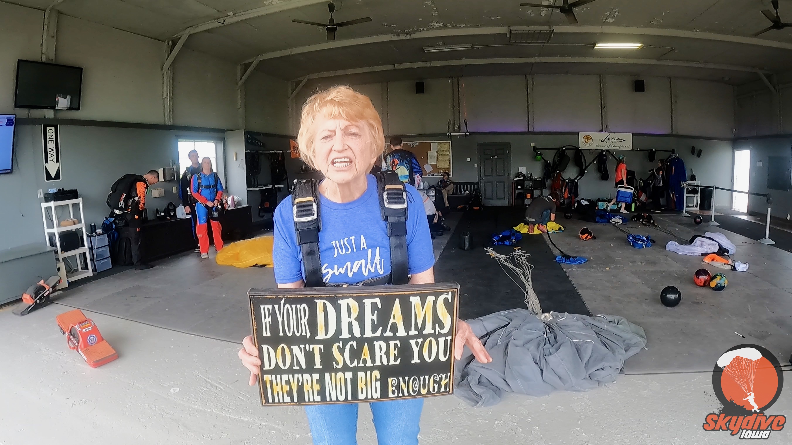 Skydive