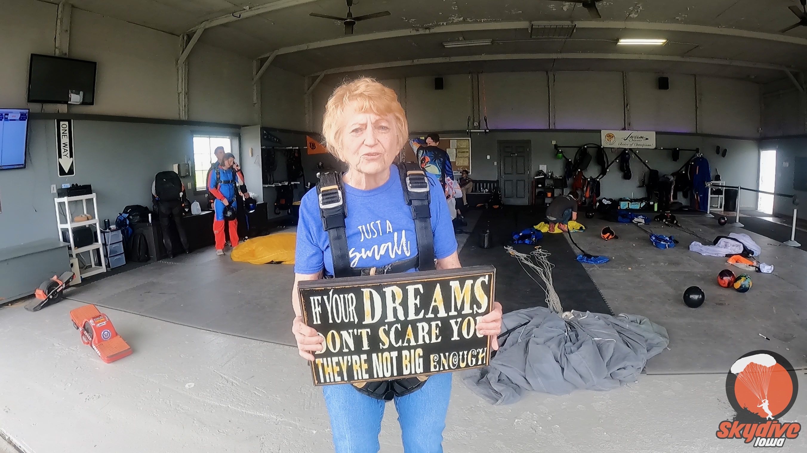 Skydive
