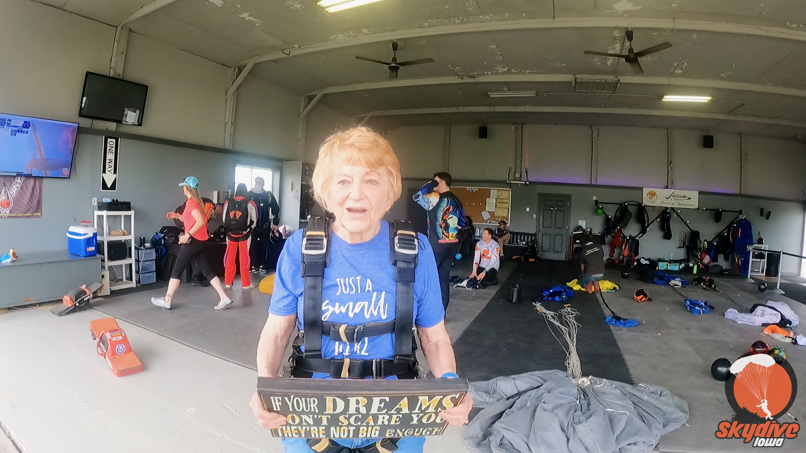 Skydive