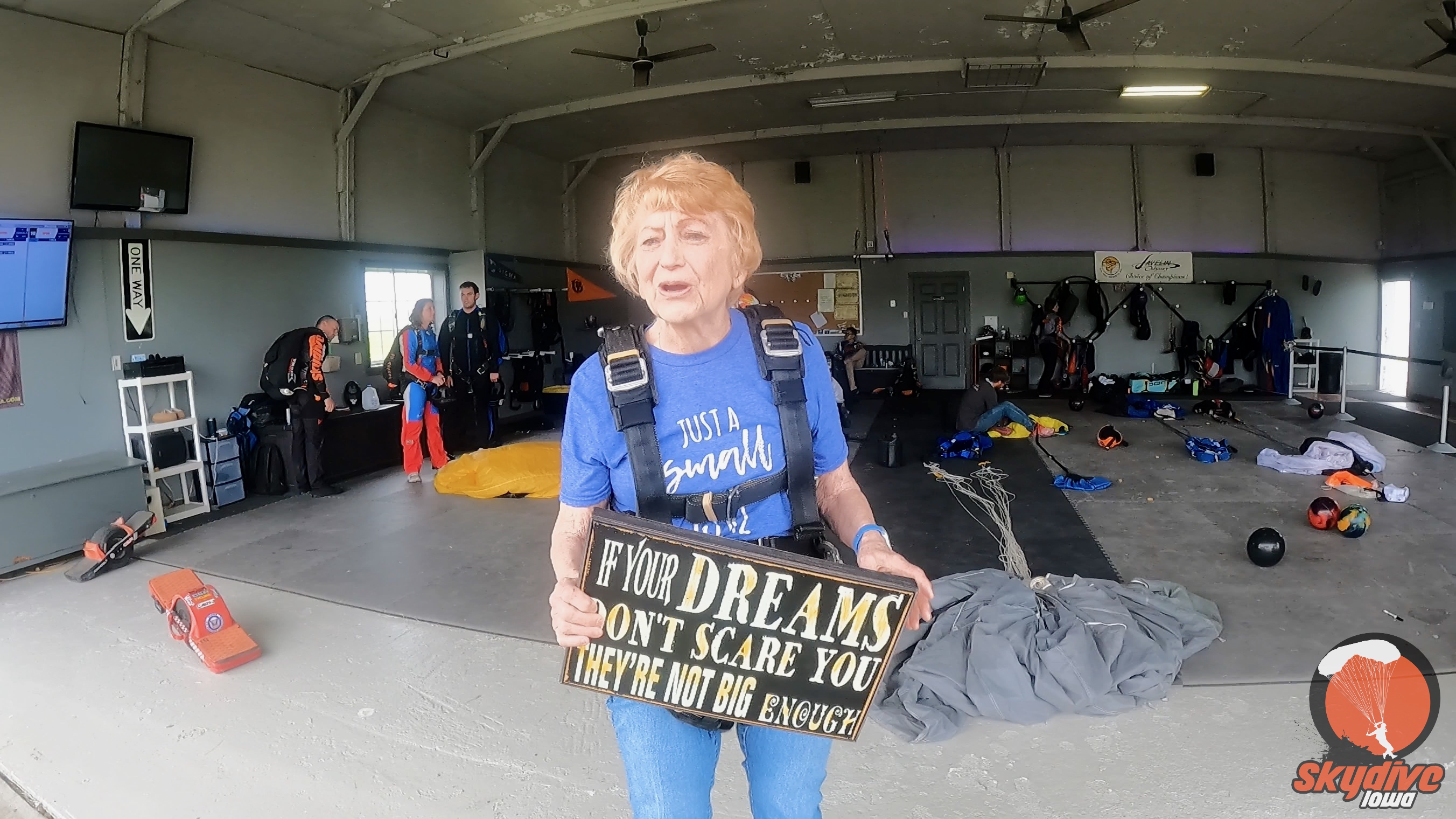 Skydive