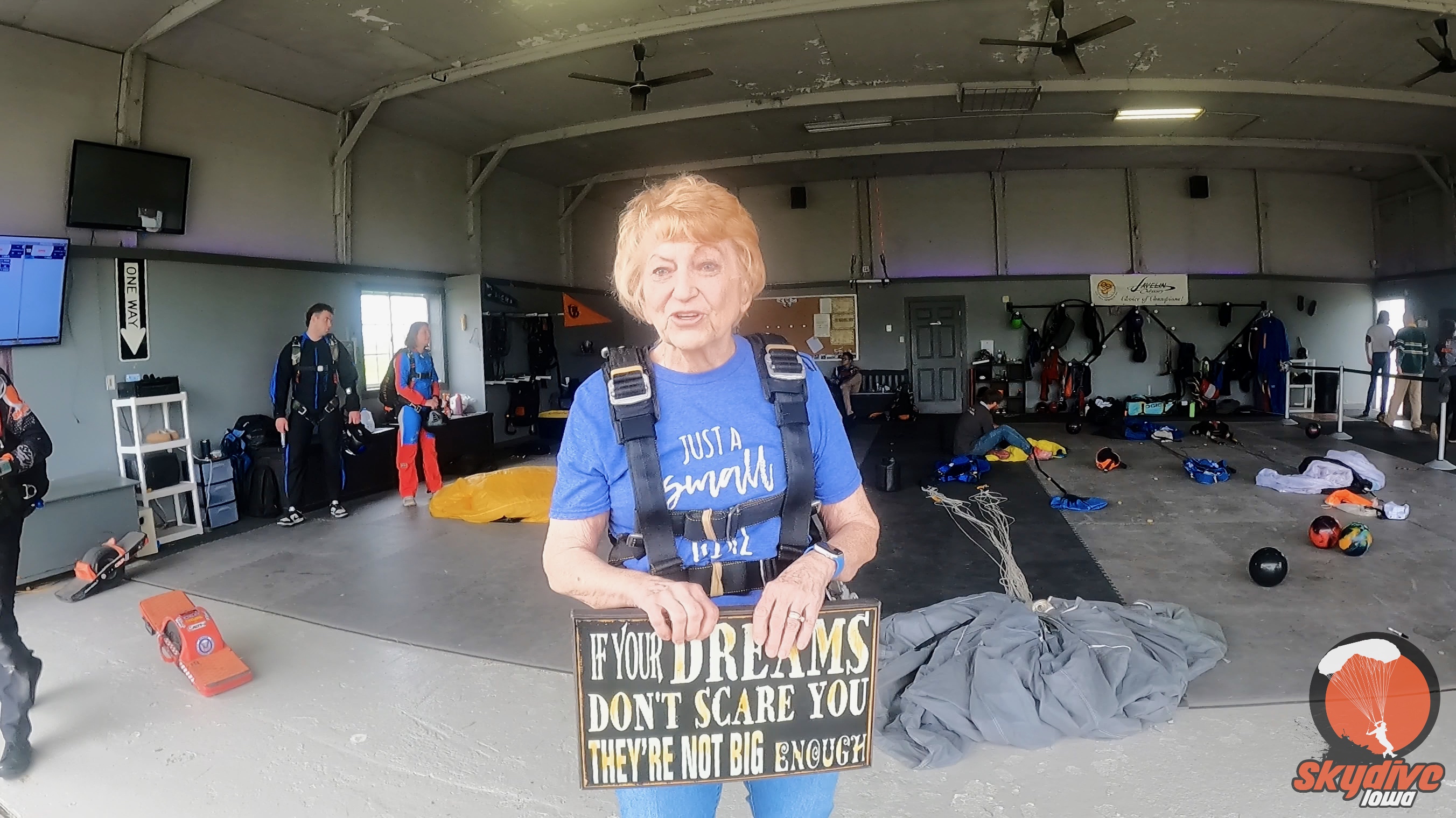 Skydive