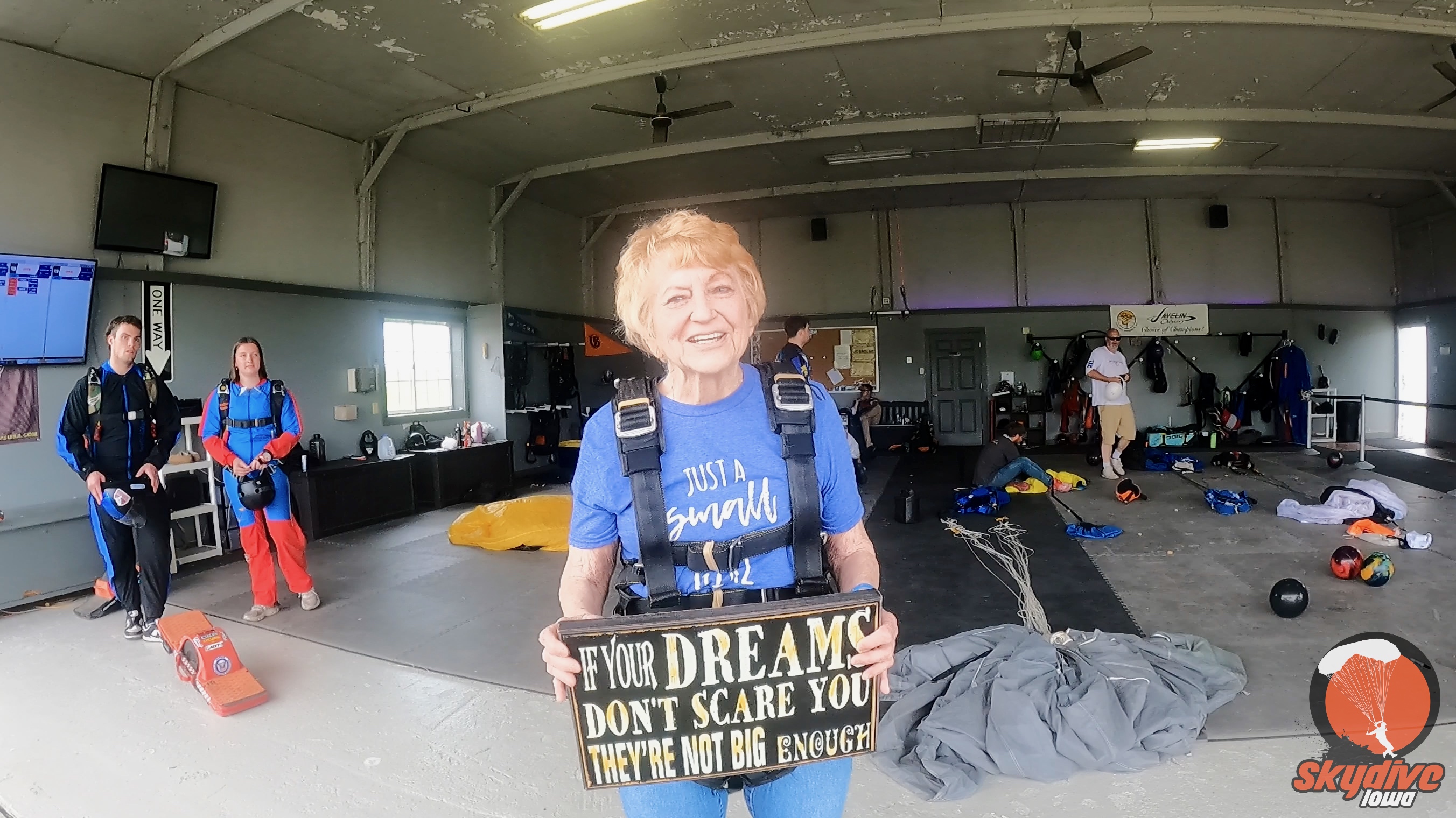 Skydive
