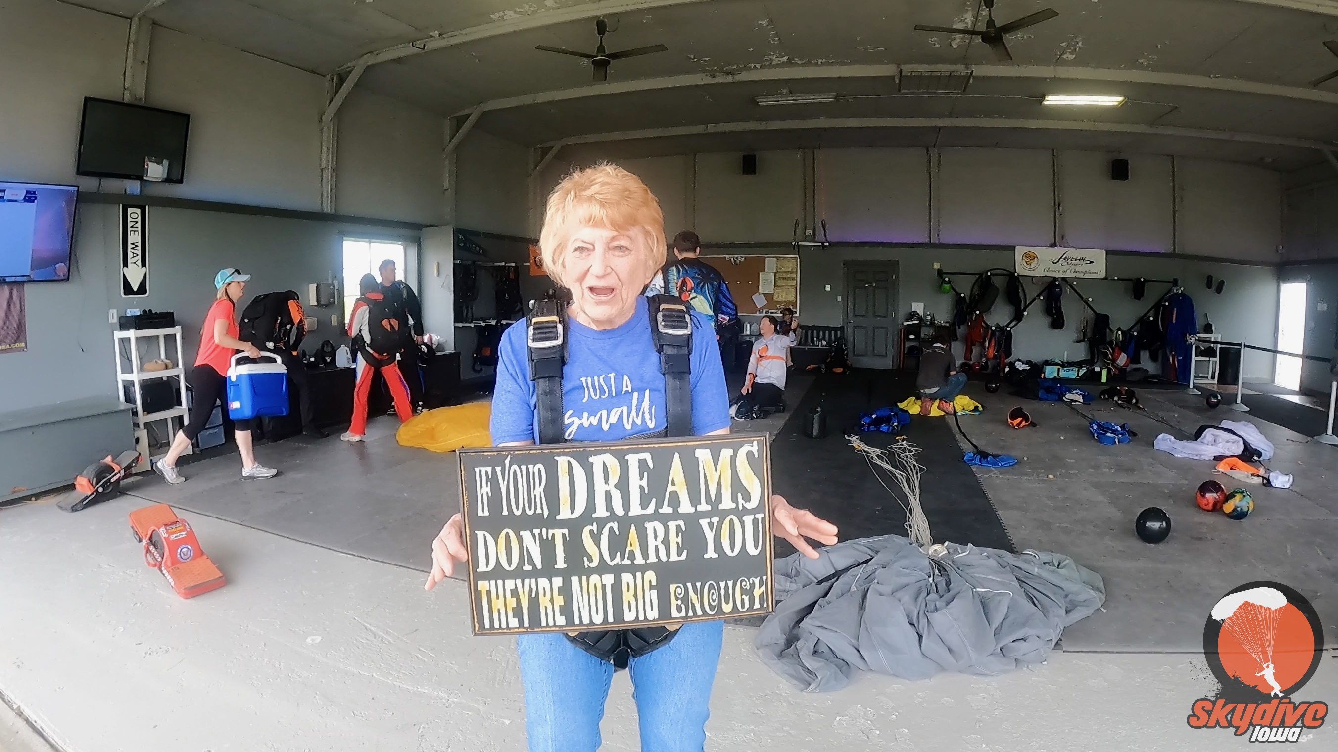 Skydive
