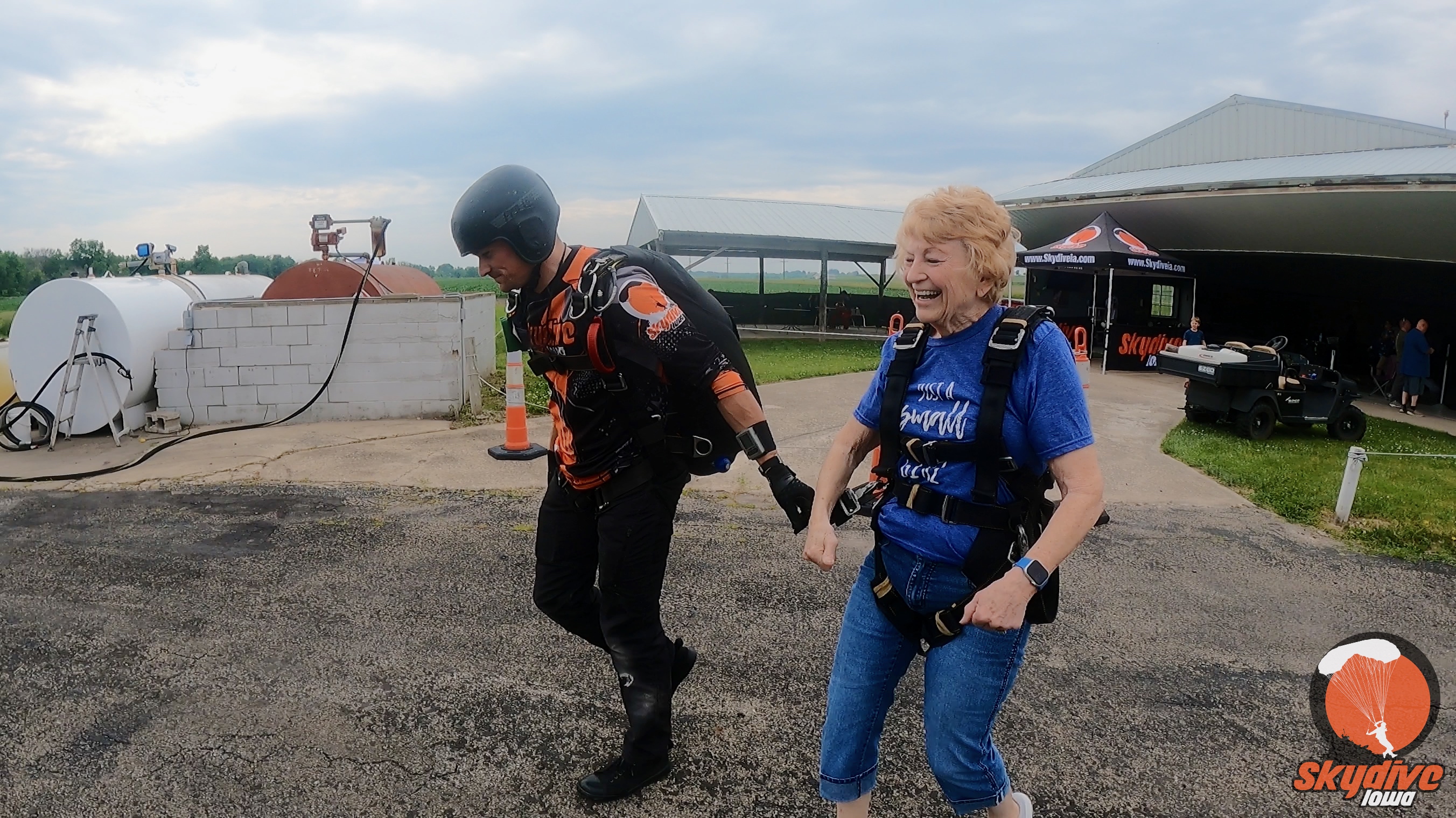 Skydive