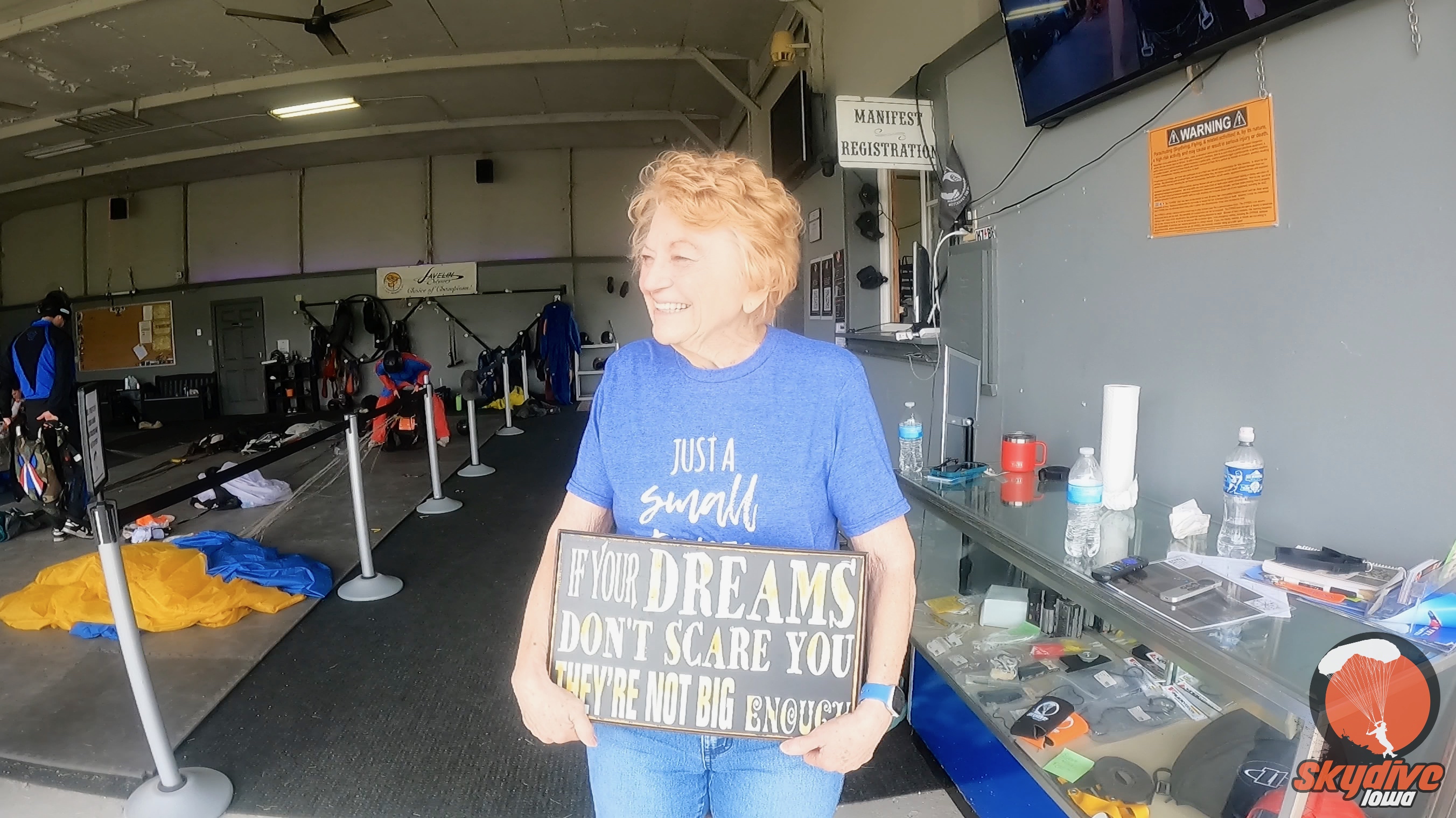 Skydive