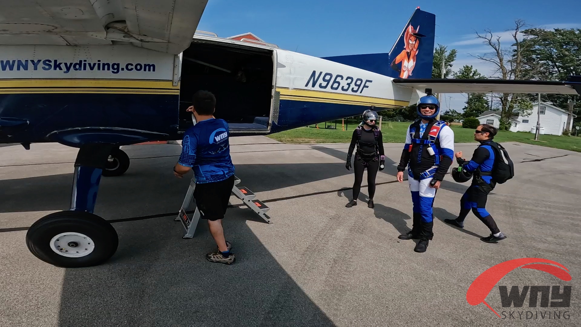 Skydive