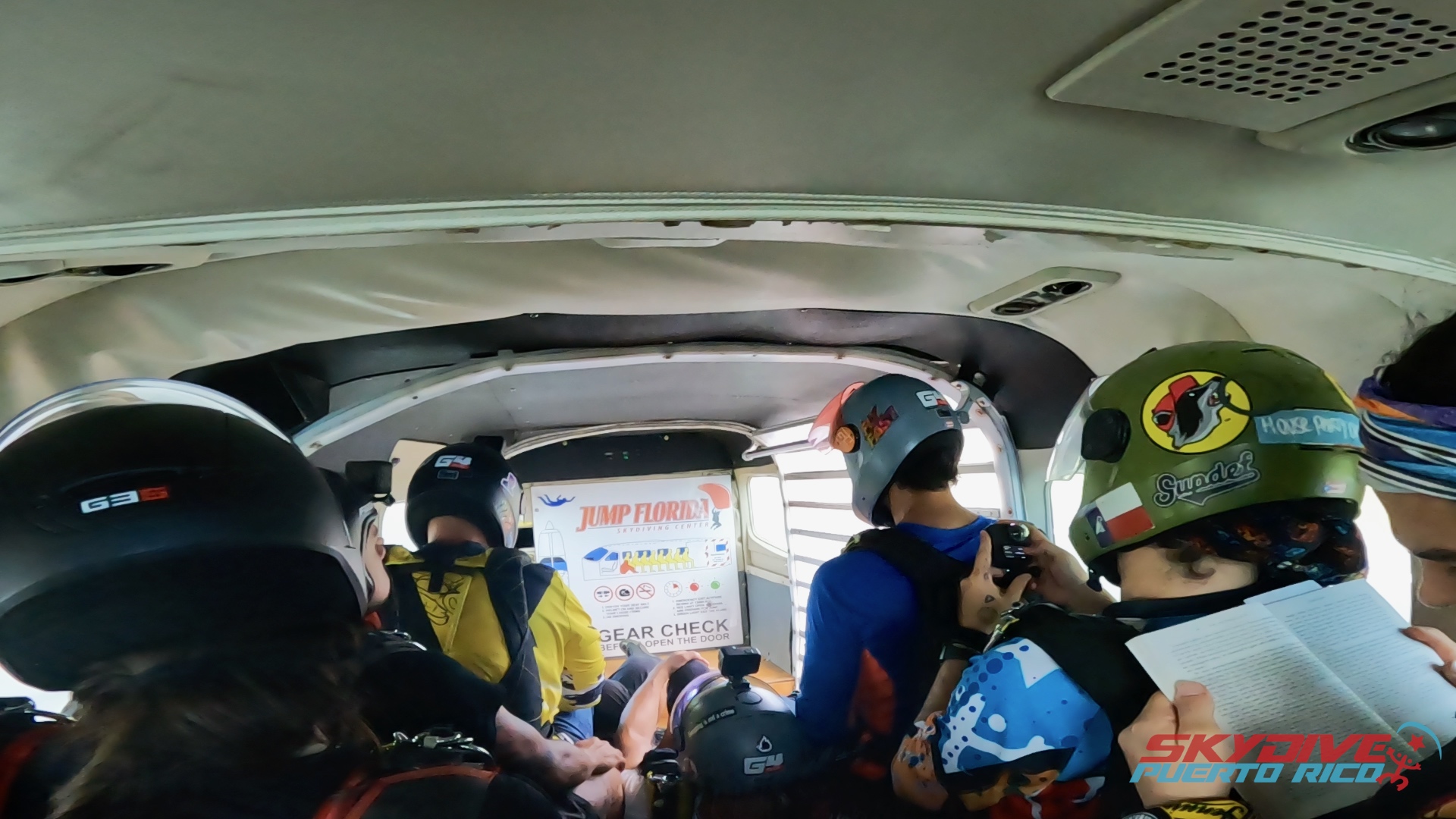 Skydive